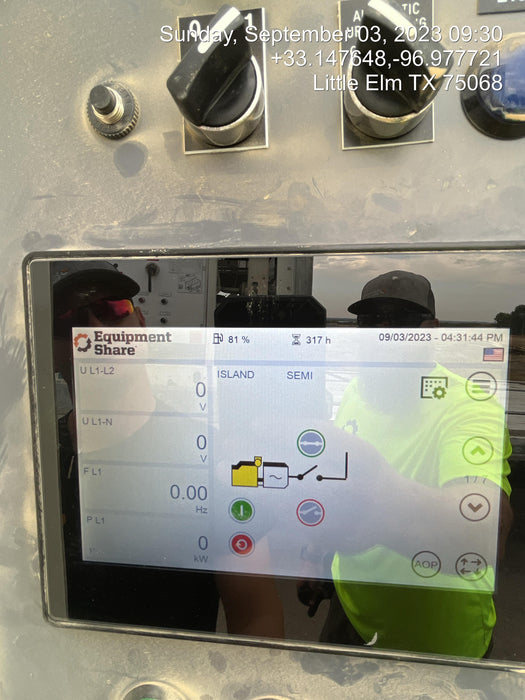 2023 ATLAS COPCO QAS 175