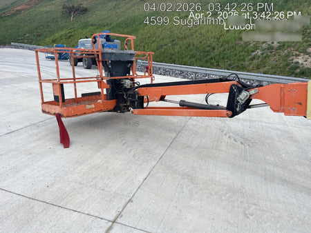 2019 JLG 660SJ