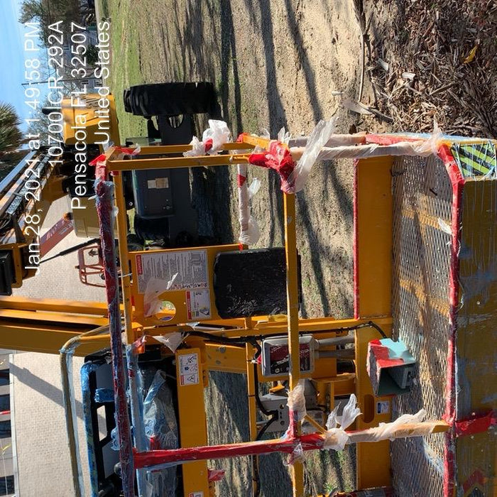 2020 HAULOTTE HT67 RTJ O