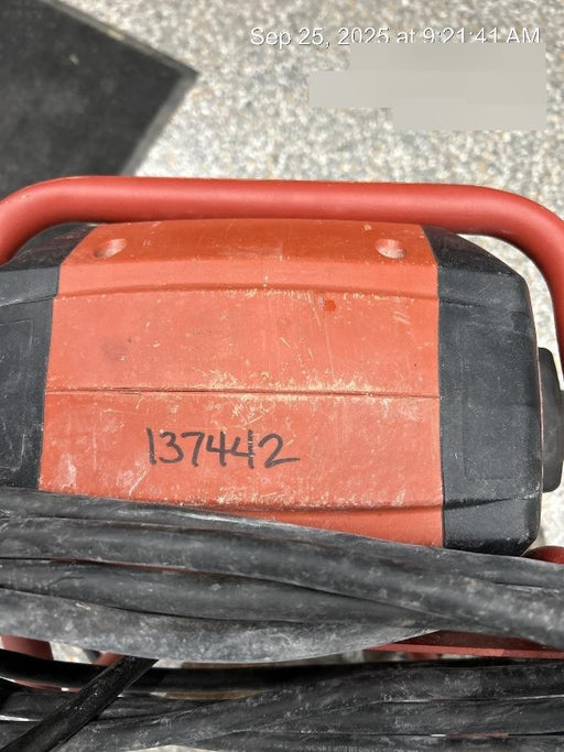 2021 HILTI TE 3000-AVR