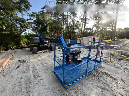 2026 GENIE S-45 HF