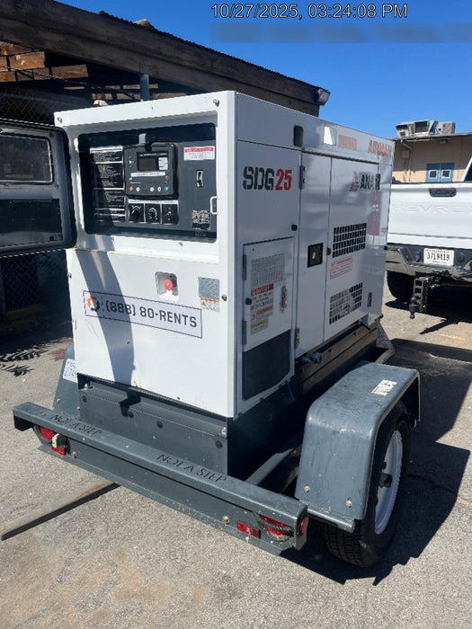 2022 AIRMAN SDG25S-8E1