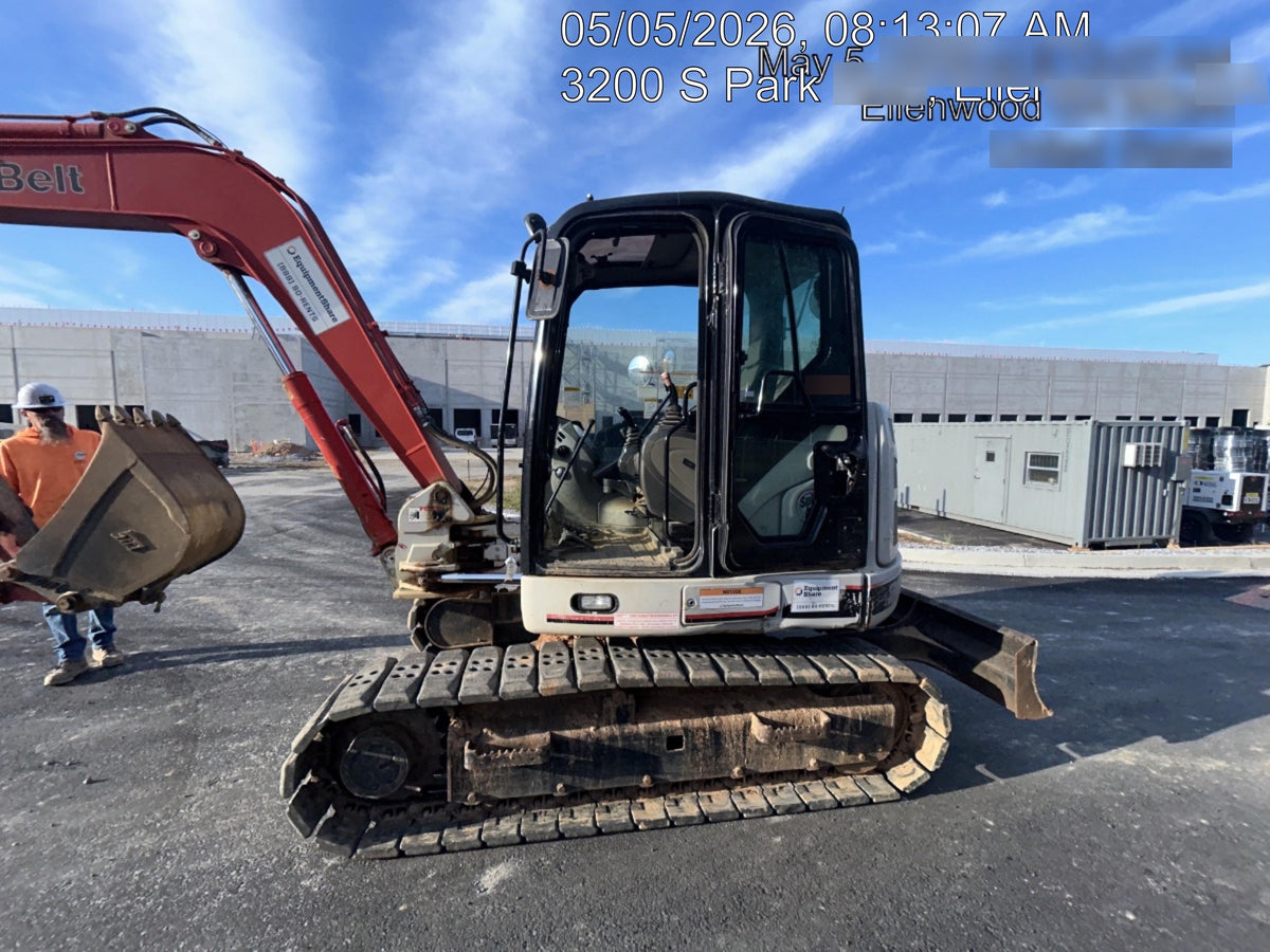 2020 LINK-BELT 80X3EX