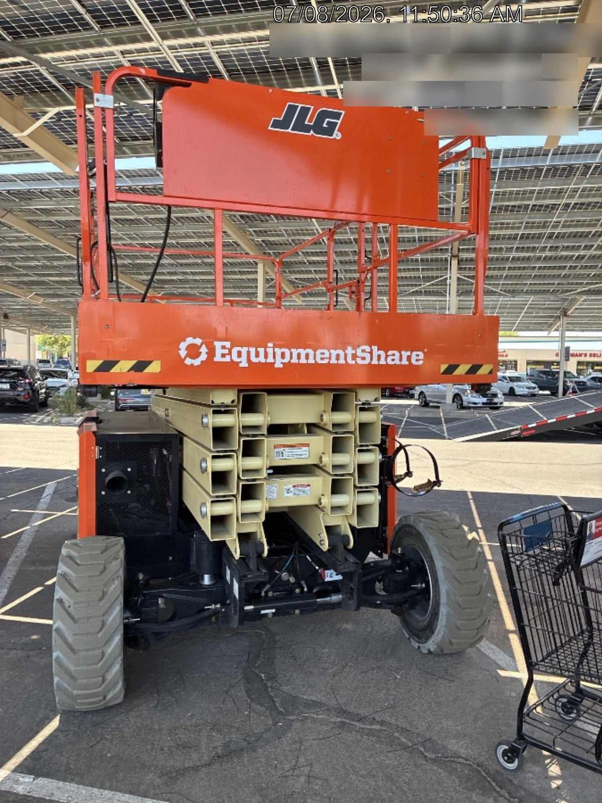 2024 JLG RT4394