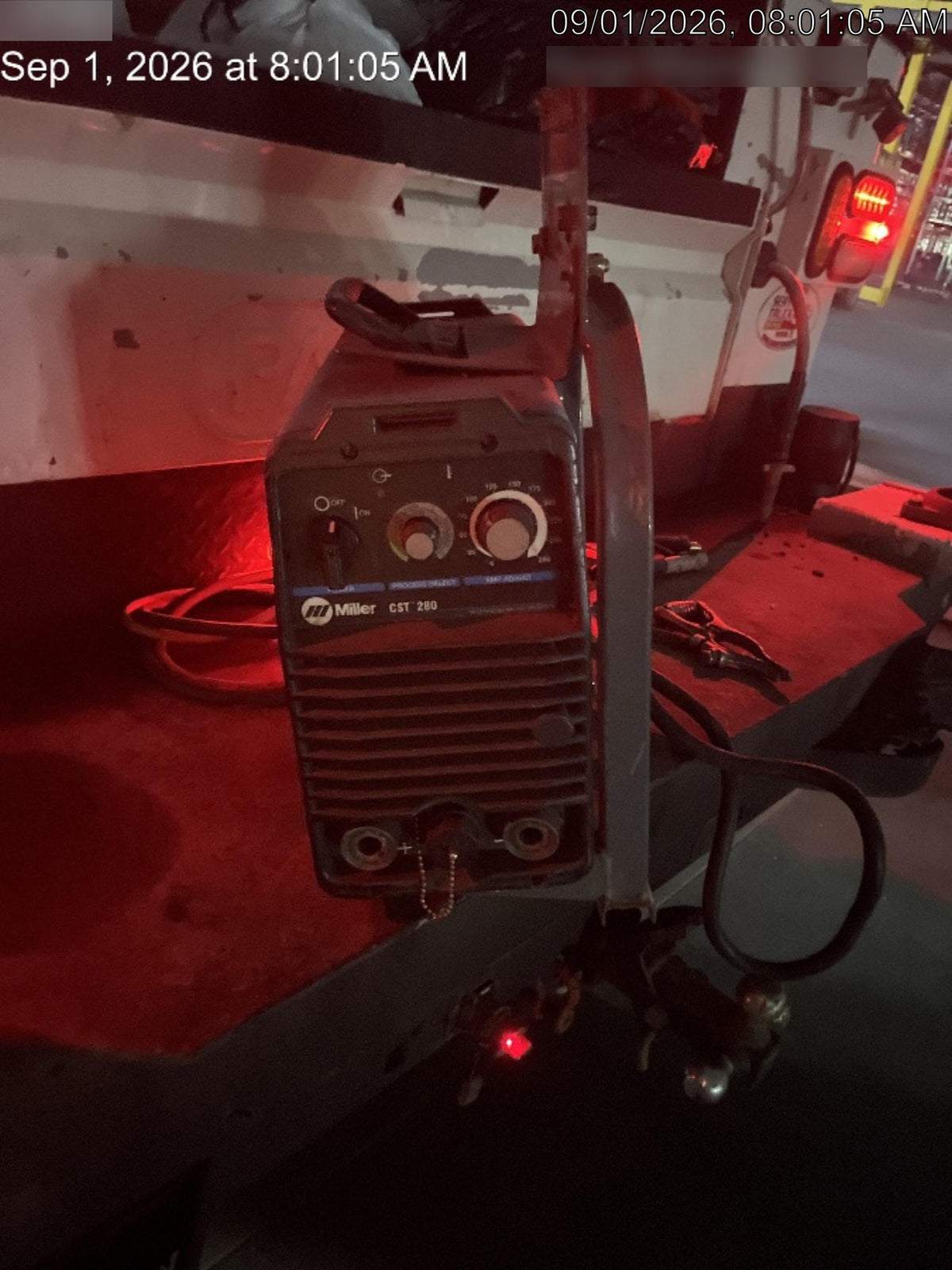2020 MILLER ELECTRIC CST-280