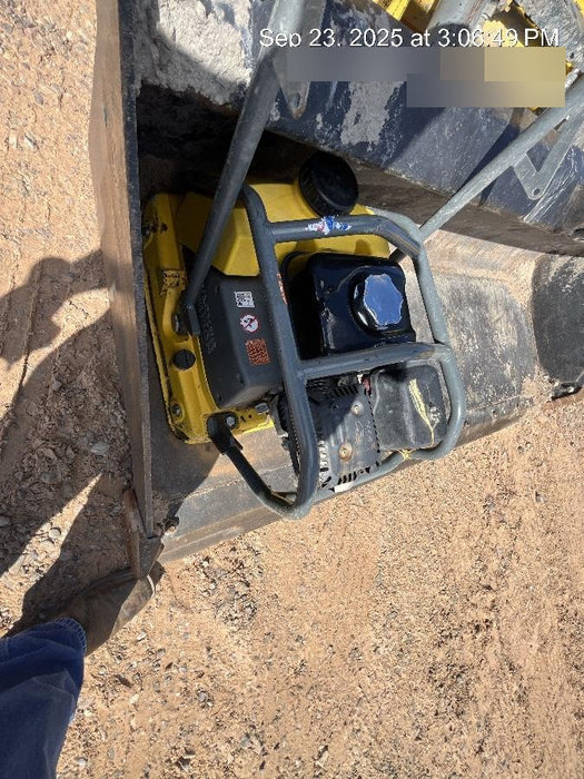 2020 WACKER NEUSON WP1550AW