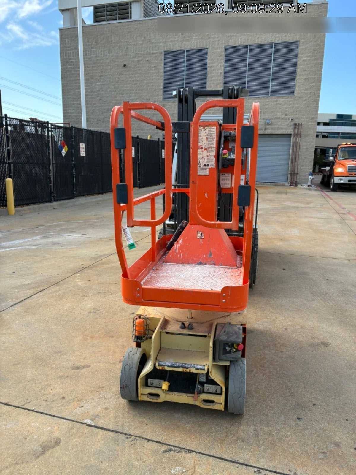 2021 JLG 1230ES
