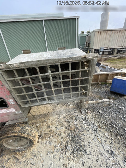 2018 MULTIQUIP WM120PHD