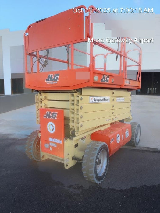 2019 JLG 4069LE