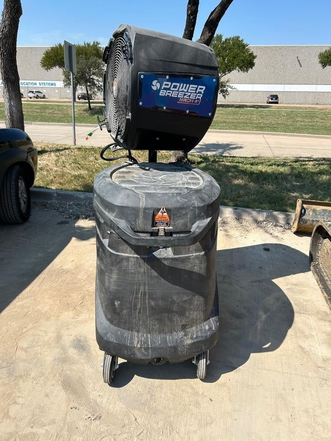 2022 POWER BREEZER PB4BASE