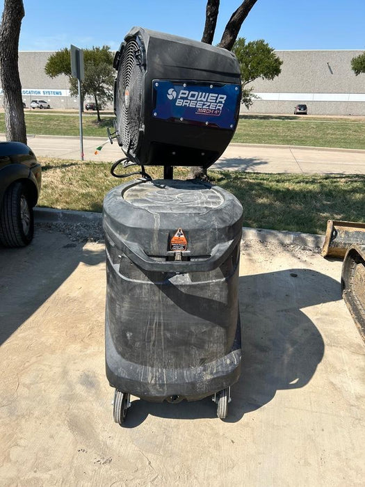 2022 POWER BREEZER PB4BASE