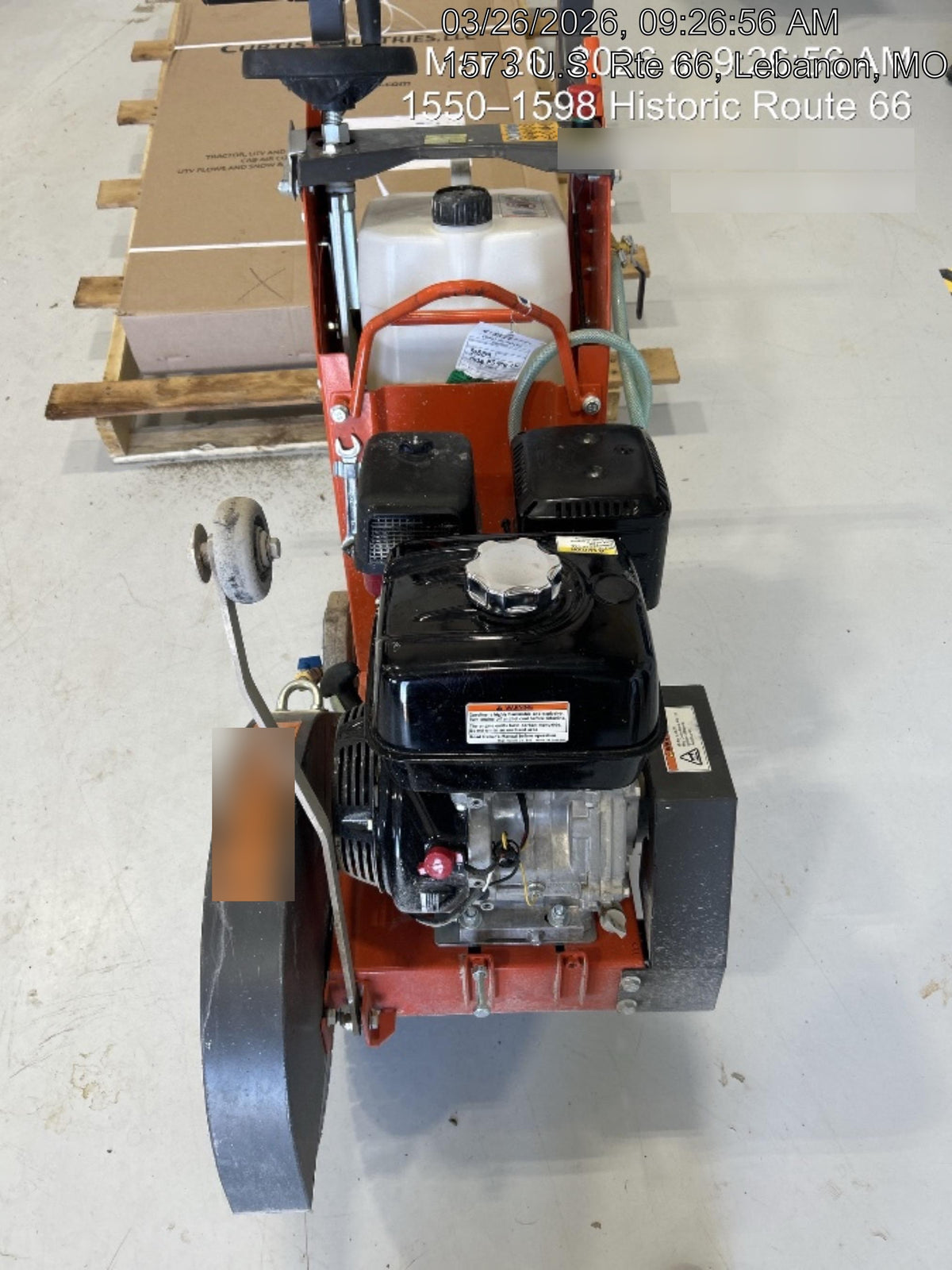 2025 HUSQVARNA FS 400 LV