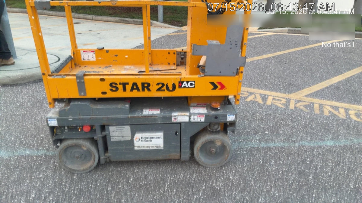 2019 HAULOTTE Star 20