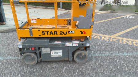 2019 HAULOTTE Star 20