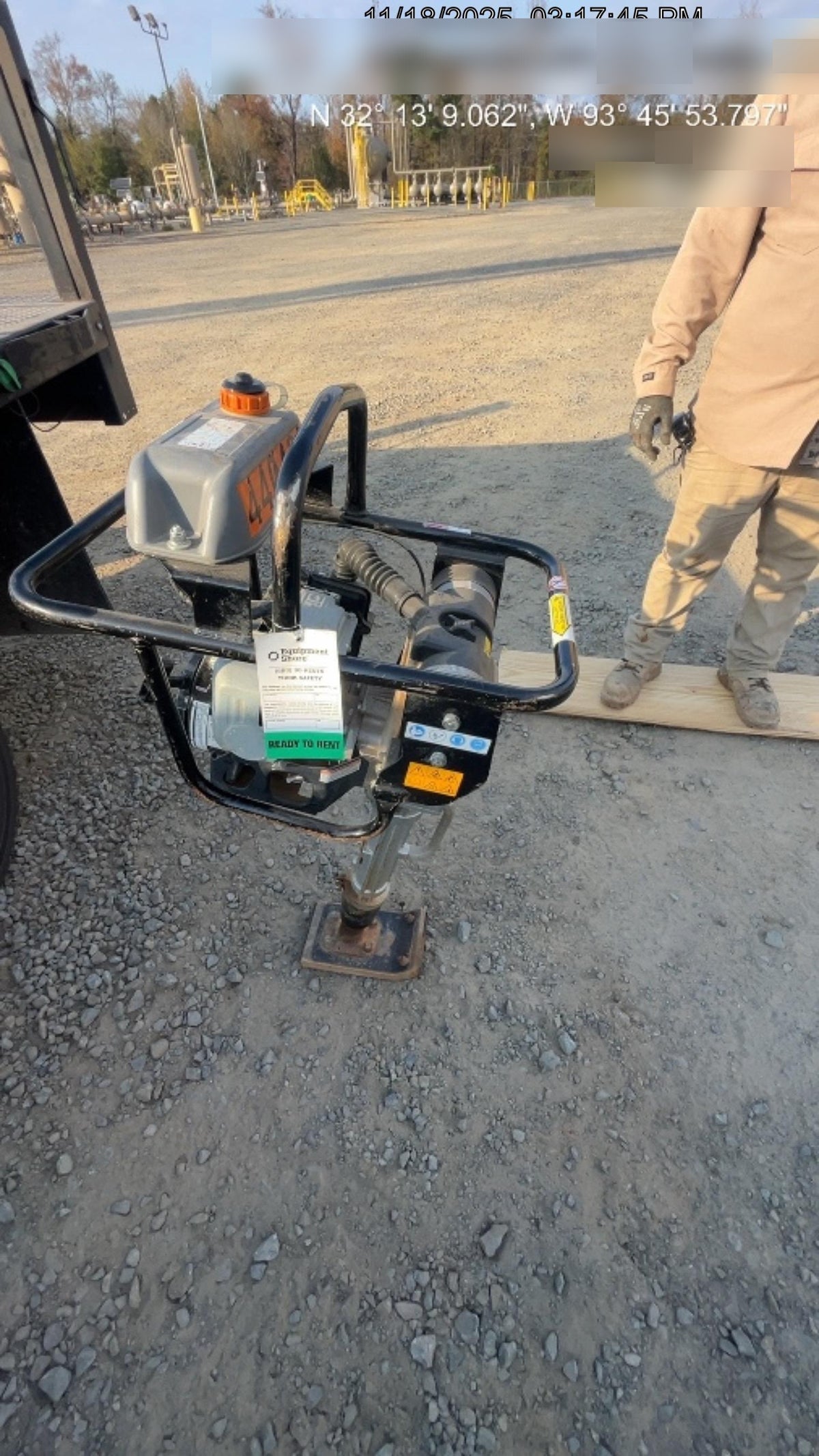 2023 MULTIQUIP MTR40HF