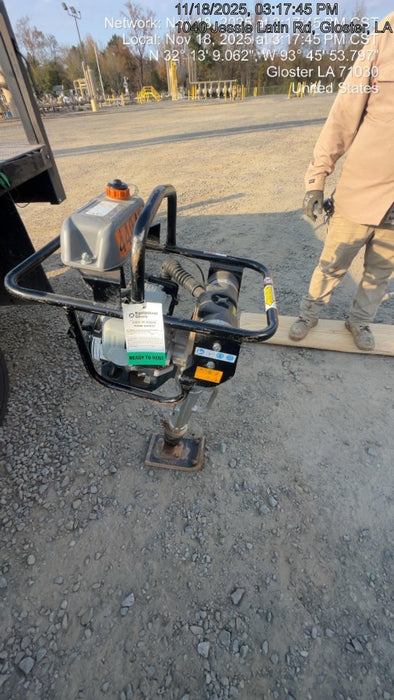 2023 MULTIQUIP MTR40HF