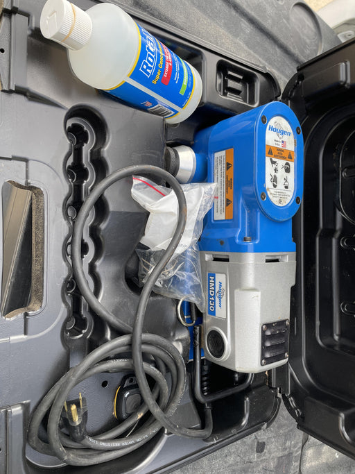 2021 HOUGEN MFG HMD130