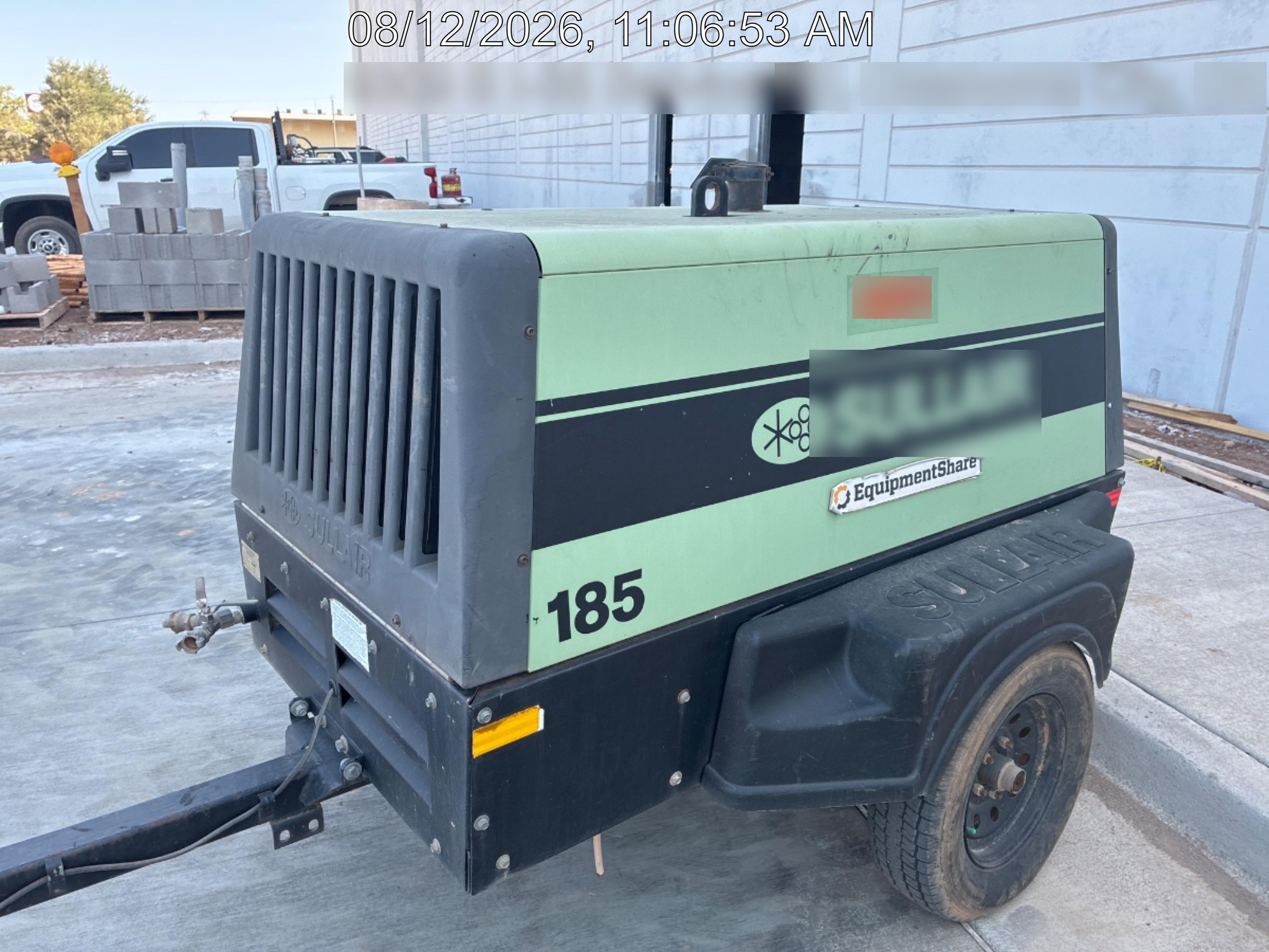2019 SULLAIR 185-DPQ