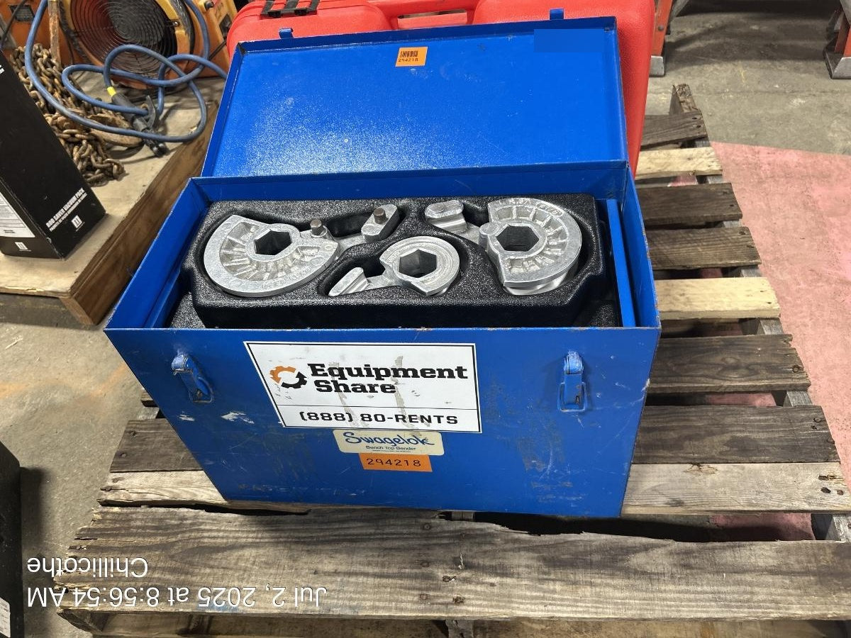 2023 SWAGELOK MS-BTB-M-E-FKIT