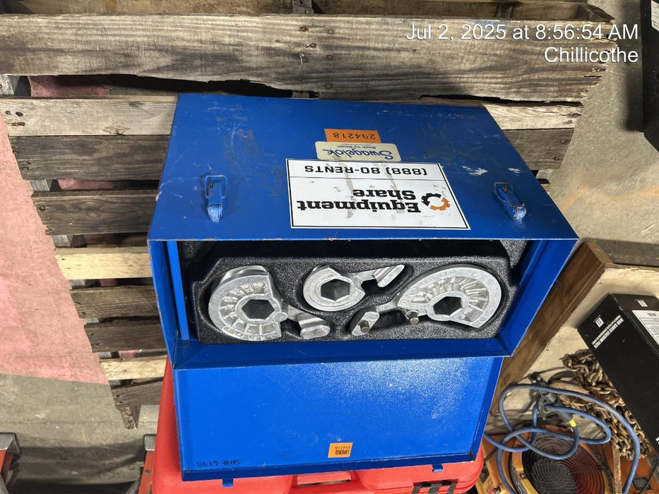 2023 SWAGELOK MS-BTB-M-E-FKIT