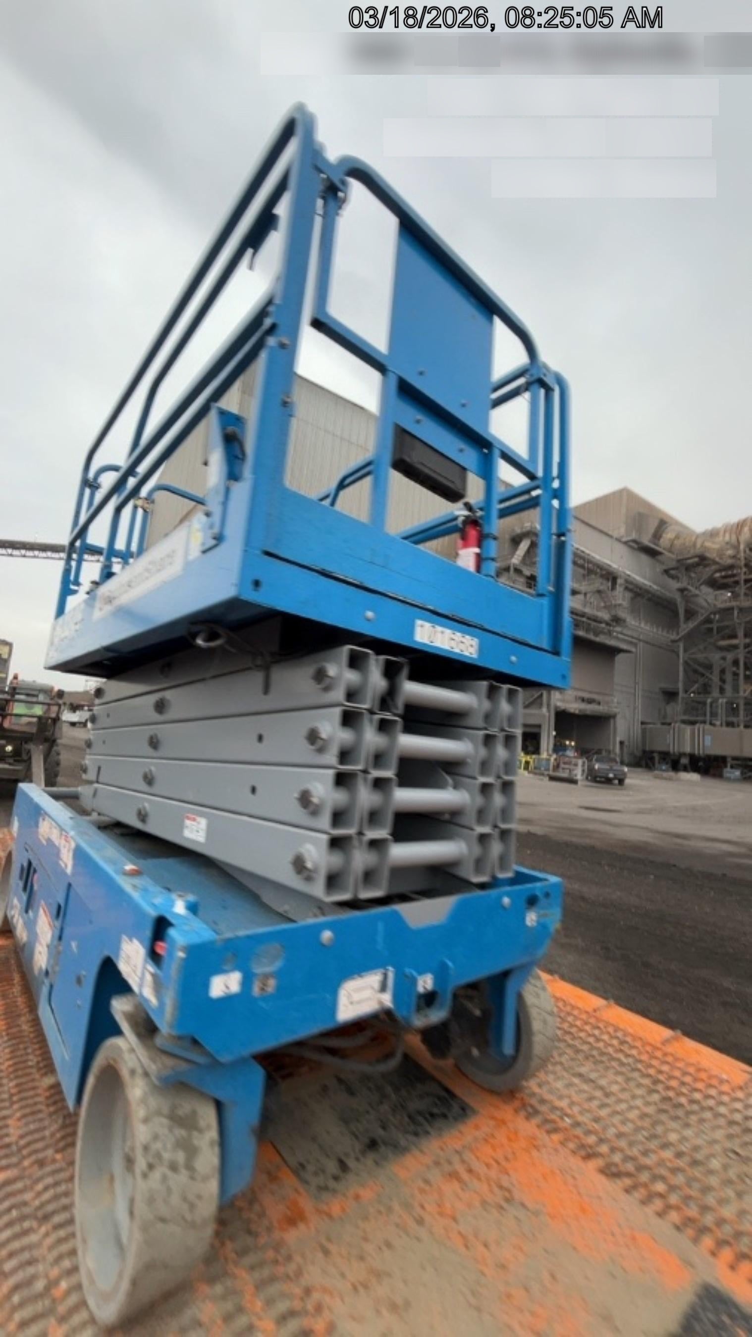 2020 GENIE GS-3246