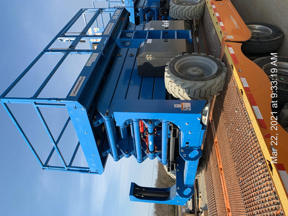 2020 GENIE GS-5390 RT