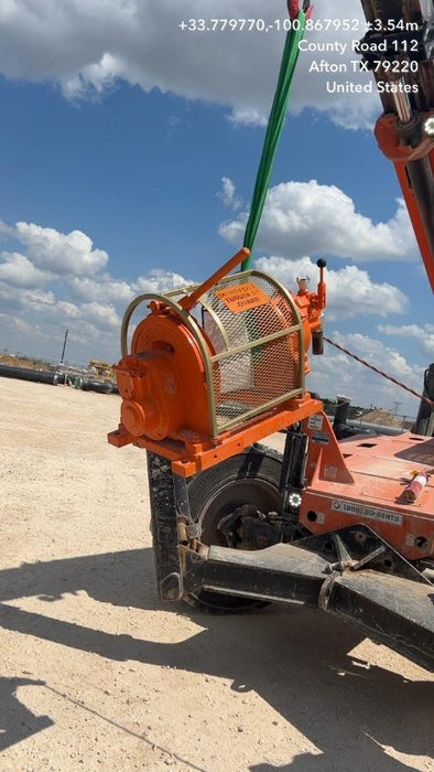 2022 MICHIGAN PNEUMATIC MP-W20220LACMBG