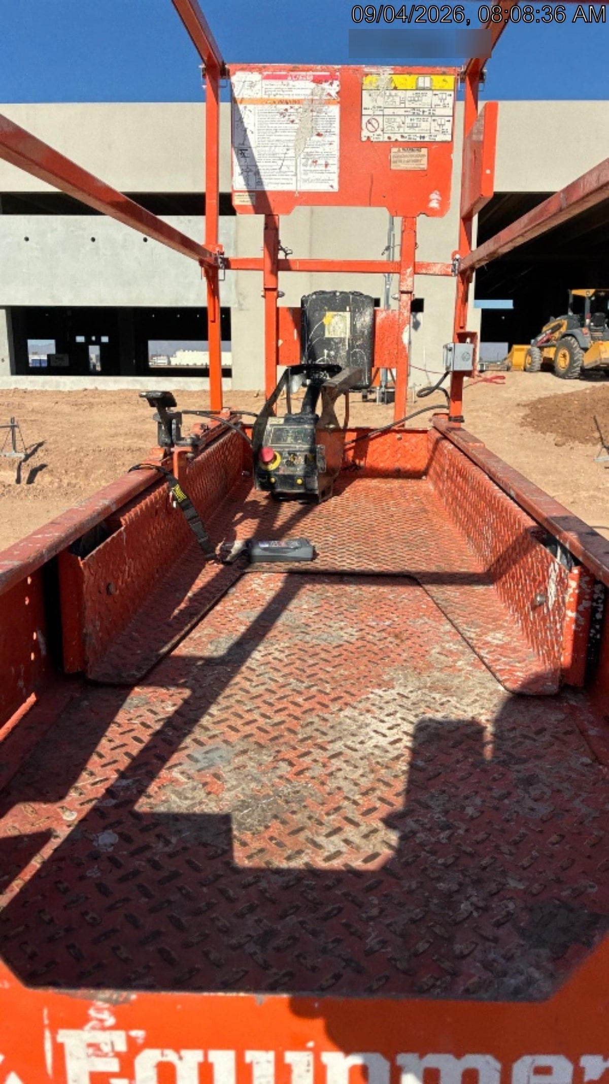 2022 JLG ES2632