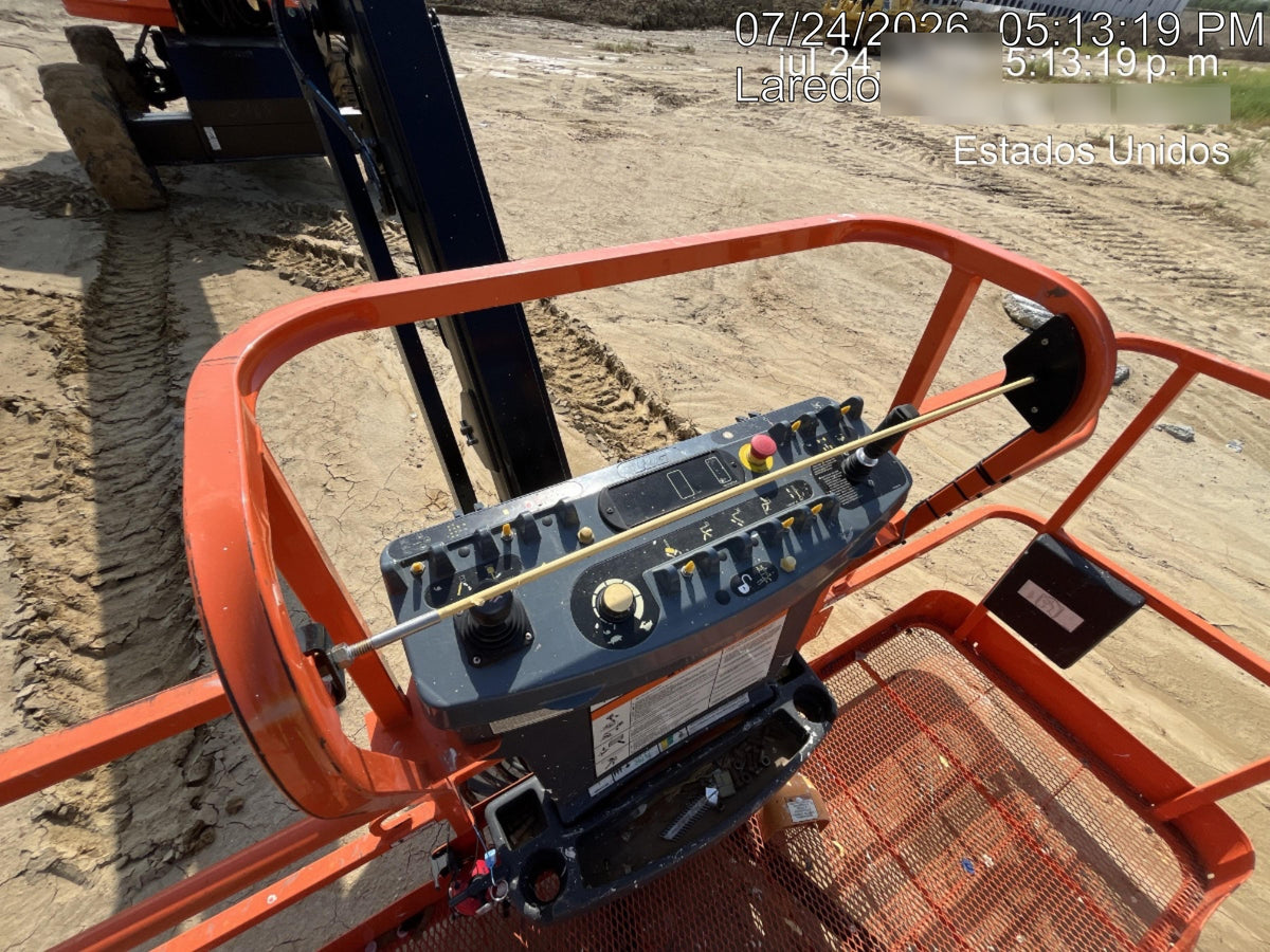 2025 JLG 660SJ