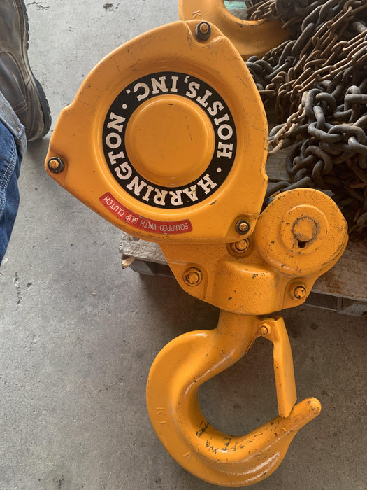 2021 HARRINGTON CB080-20