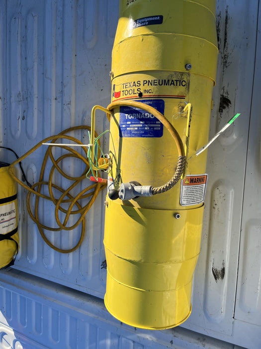 2021 TEXAS PNEUMATIC TOOLS, INC. TB-12-EXP