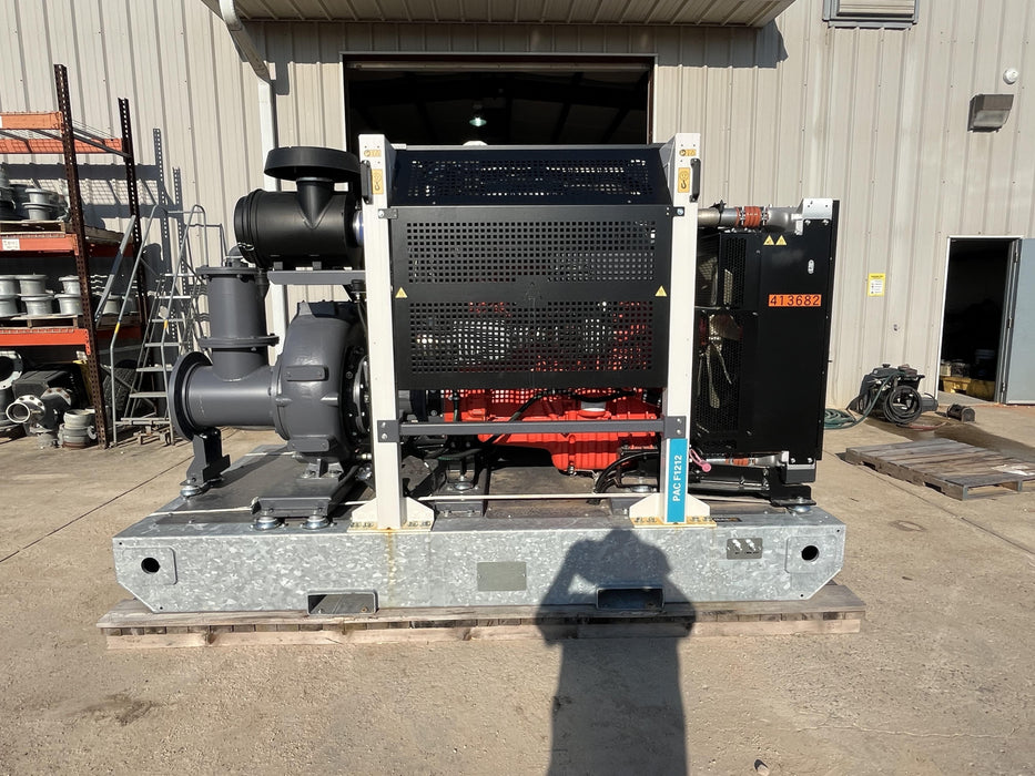 2024 ATLAS COPCO PAC F1212 SD