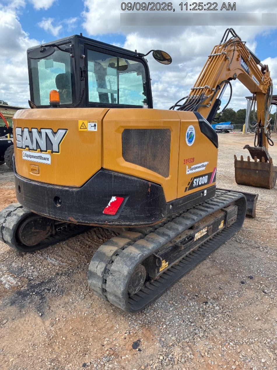 2023 SANY SY80