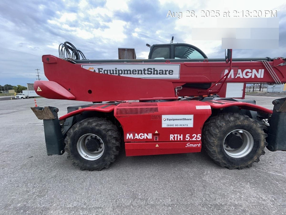 2020 MAGNI RTH 5.25 Smart