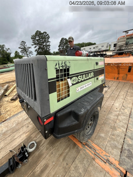 2019 SULLAIR 185-DPQ