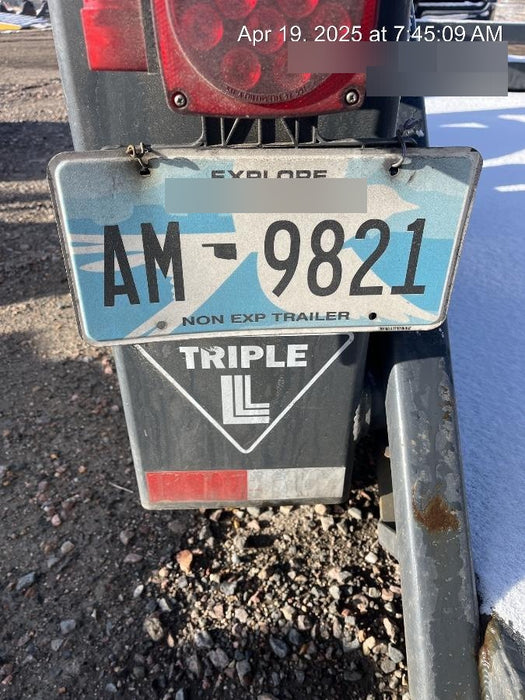 2022 TRIPLE L 1014 Triple L