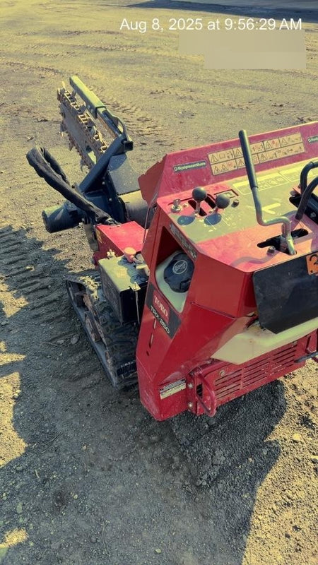 2023 TORO TRX-250