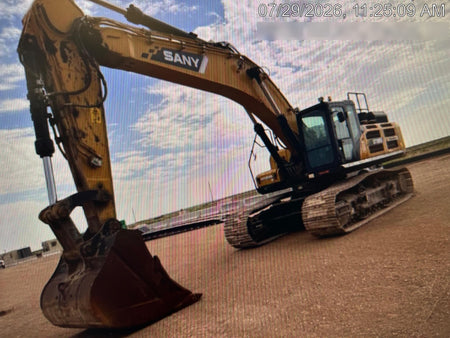 2021 SANY SY500