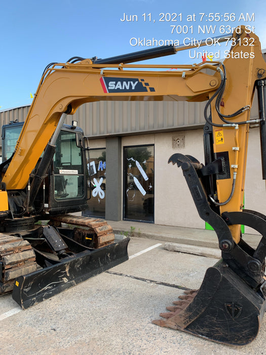 2021 SANY SY95C