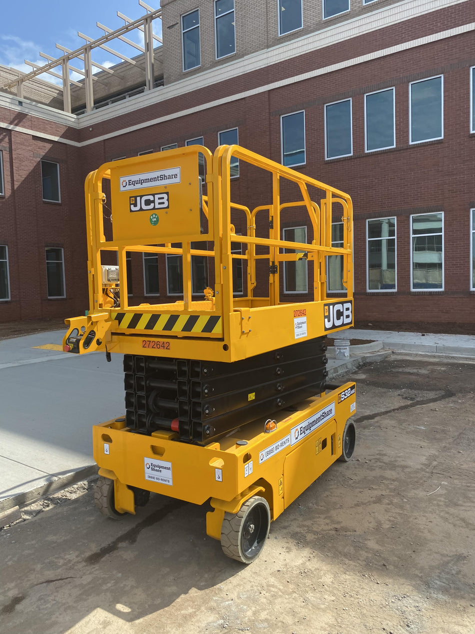 2022 JCB S3246E