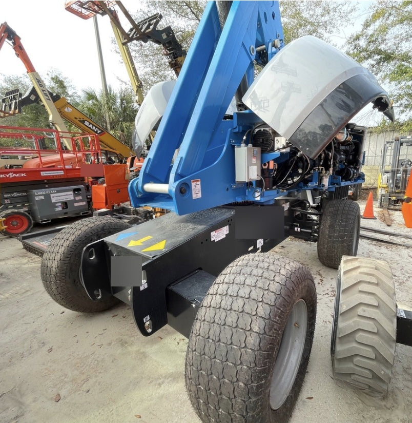 2023 GENIE S-65 HF