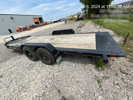 2022 DIAMOND C TRAILERS HDT-20T