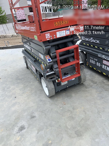2025 SKYJACK SJ3226