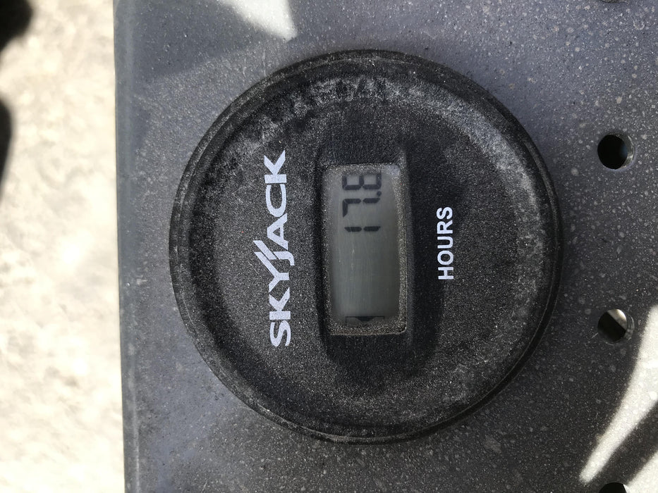 2019 Skyjack SJIII-3219 Standard w/Trojan Batteries