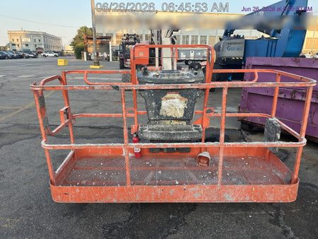 2007 JLG 860SJ