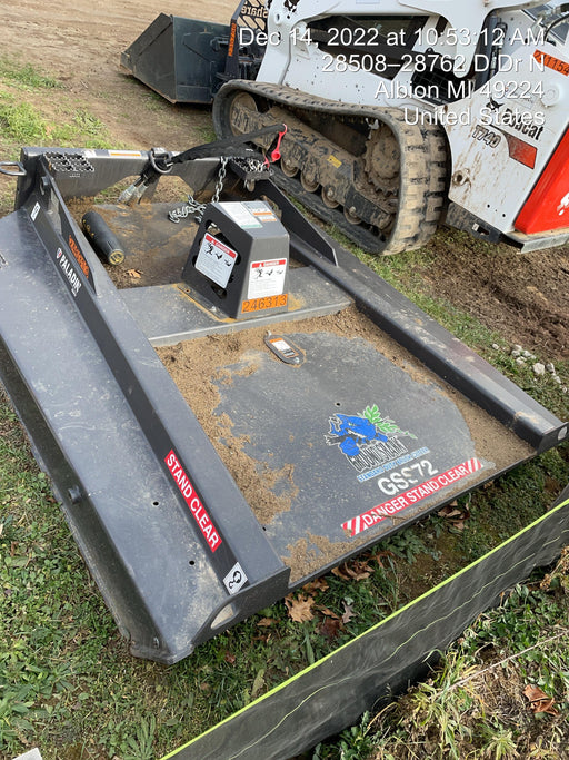 2022 PALADIN 30372A-0022