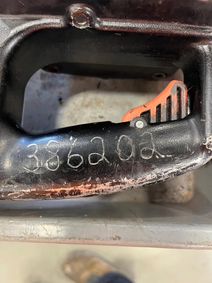 2024 INGERSOLL RAND 3955B2TI