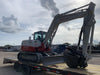 2020 Takeuchi TB290C Cab/Heat/Air, Rubber Tracks, Manual TAG QC