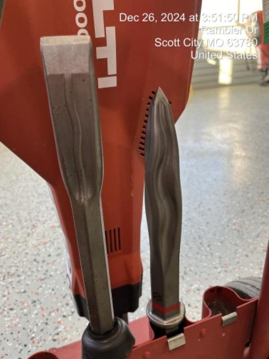 2020 HILTI TE 2000-AVR