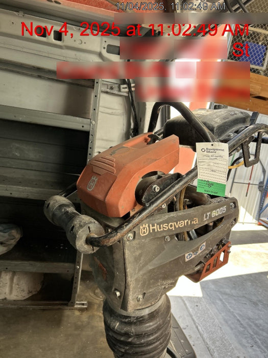 2024 HUSQVARNA LT6005